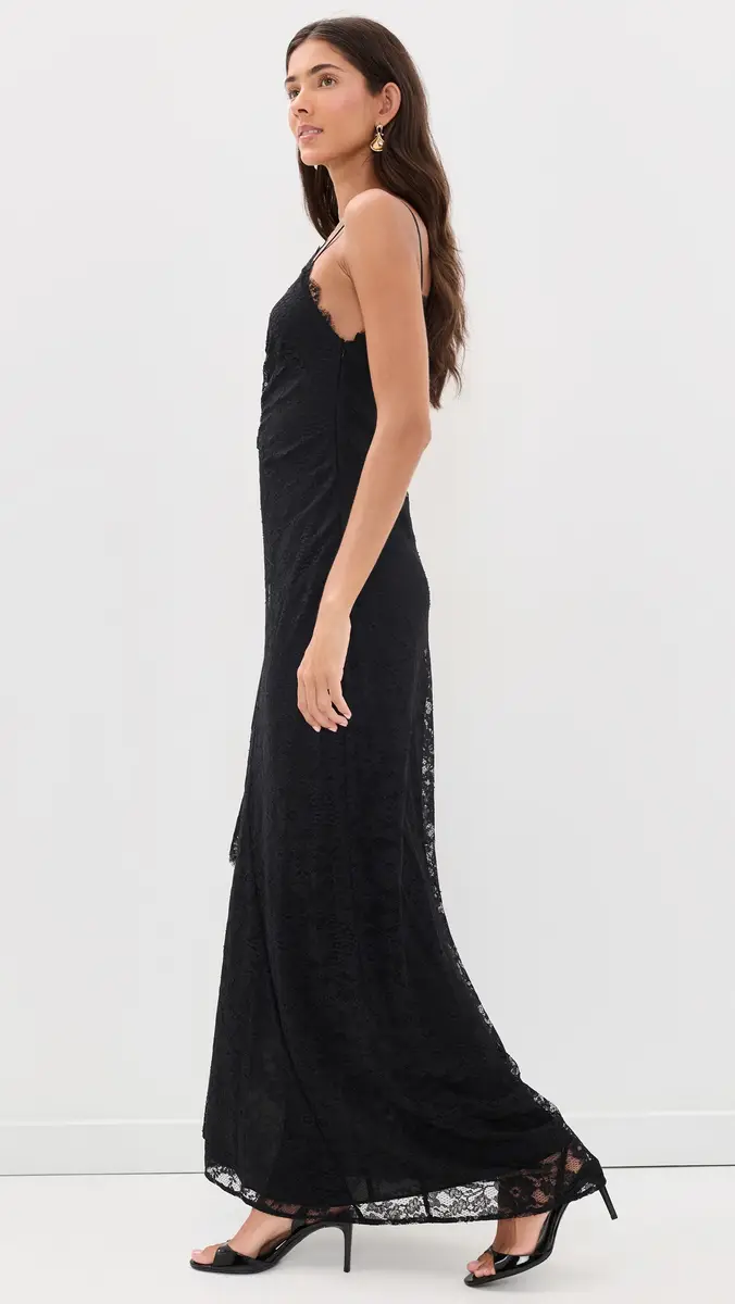 A.L.C. A. L.C. Gia Gown | Thumbnail 4 A.L.C. A. L.C. Gia Gown | Thumbnail 4