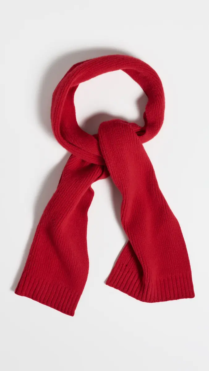 Howlin' Howlin' King Jammy Wool Scarf | Thumbnail 6 Howlin' Howlin' King Jammy Wool Scarf | Thumbnail 6
