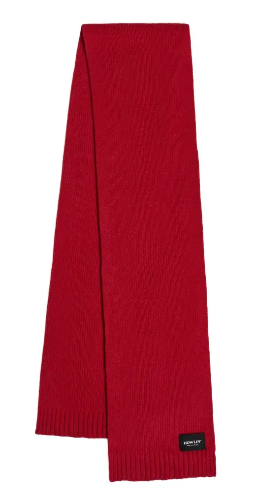 Howlin' King Jammy Wool Scarf Howlin' King Jammy Wool Scarf