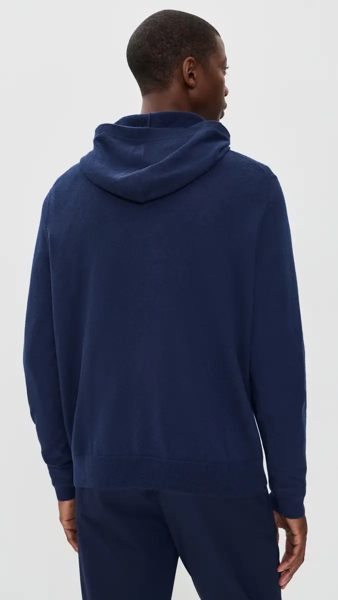 RLX Ralph Lauren Washable Cashmere Sweater Hoodie | Thumbnail 3