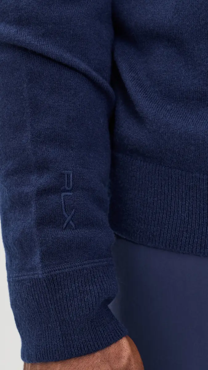 RLX Ralph Lauren Washable Cashmere Sweater Hoodie | Thumbnail 6