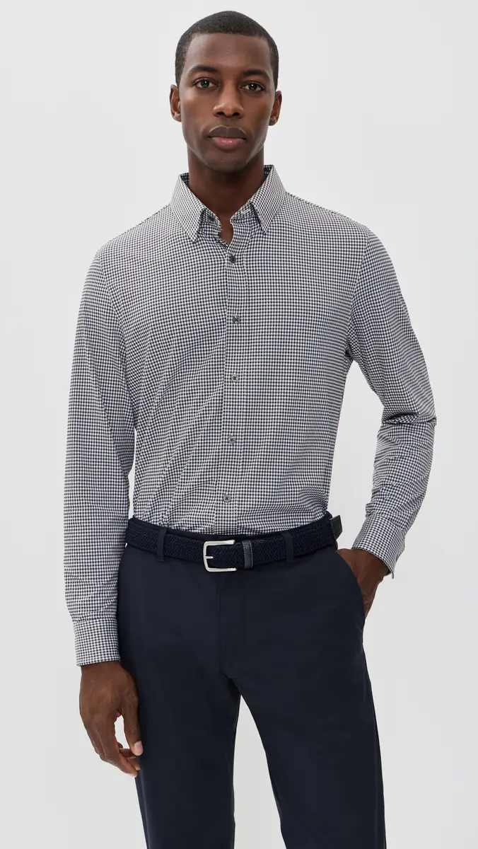Rhone Commuter Slim Fit Shirt | Thumbnail 2