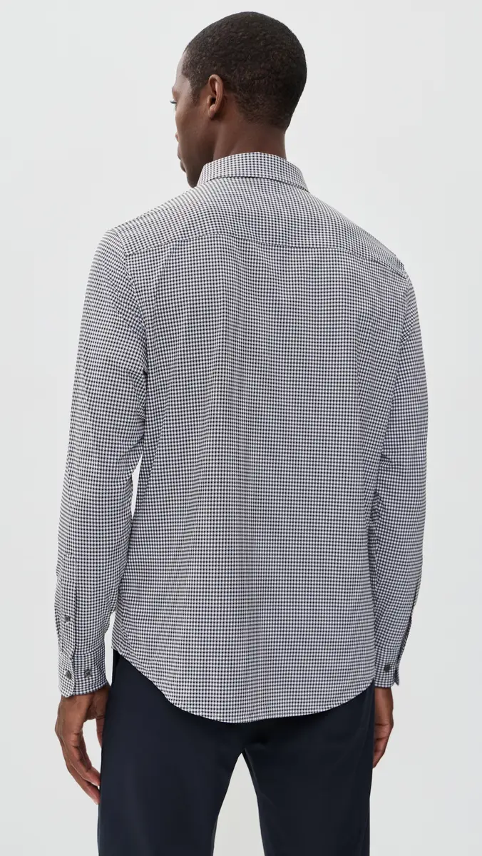 Rhone Commuter Slim Fit Shirt | Thumbnail 3
