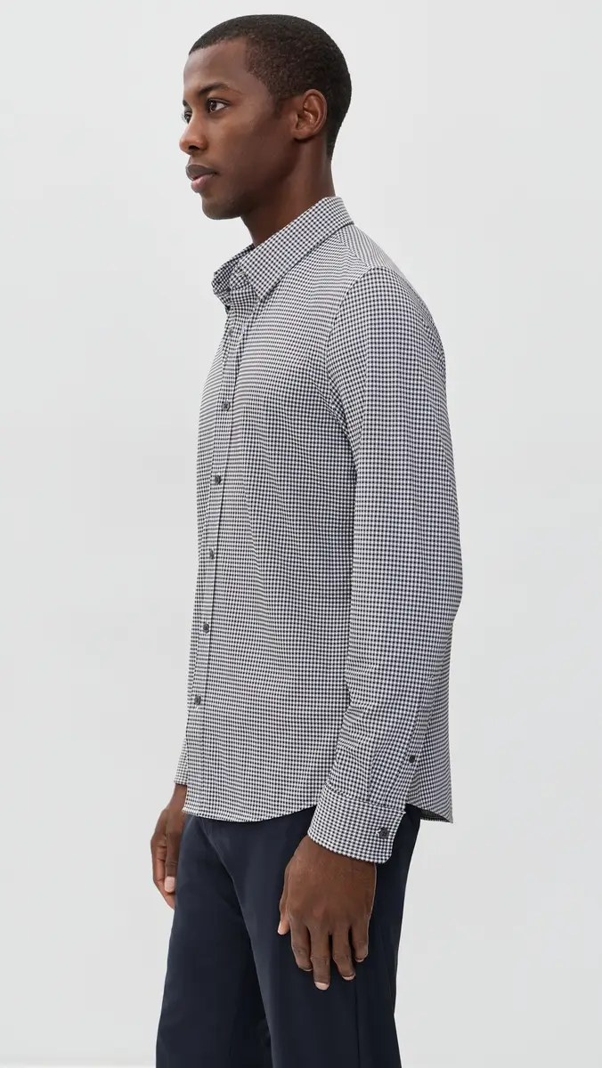 Rhone Commuter Slim Fit Shirt | Thumbnail 4