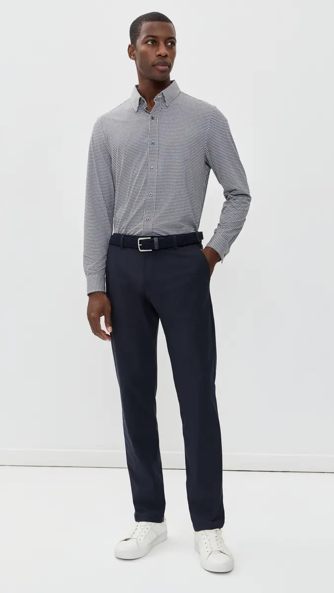 Rhone Commuter Slim Fit Shirt | Thumbnail 5