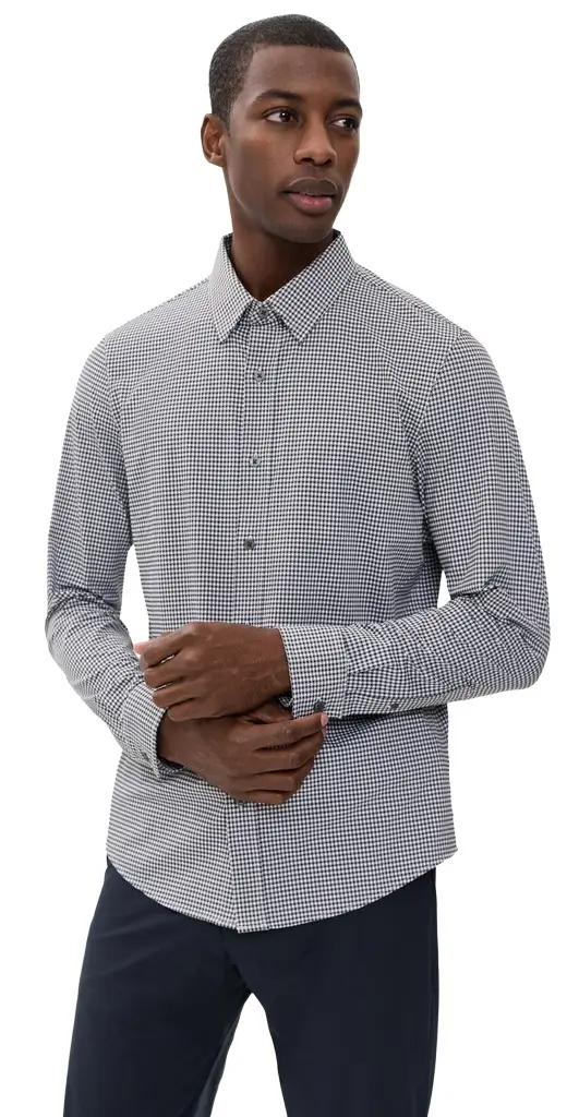 Rhone Commuter Slim Fit Shirt