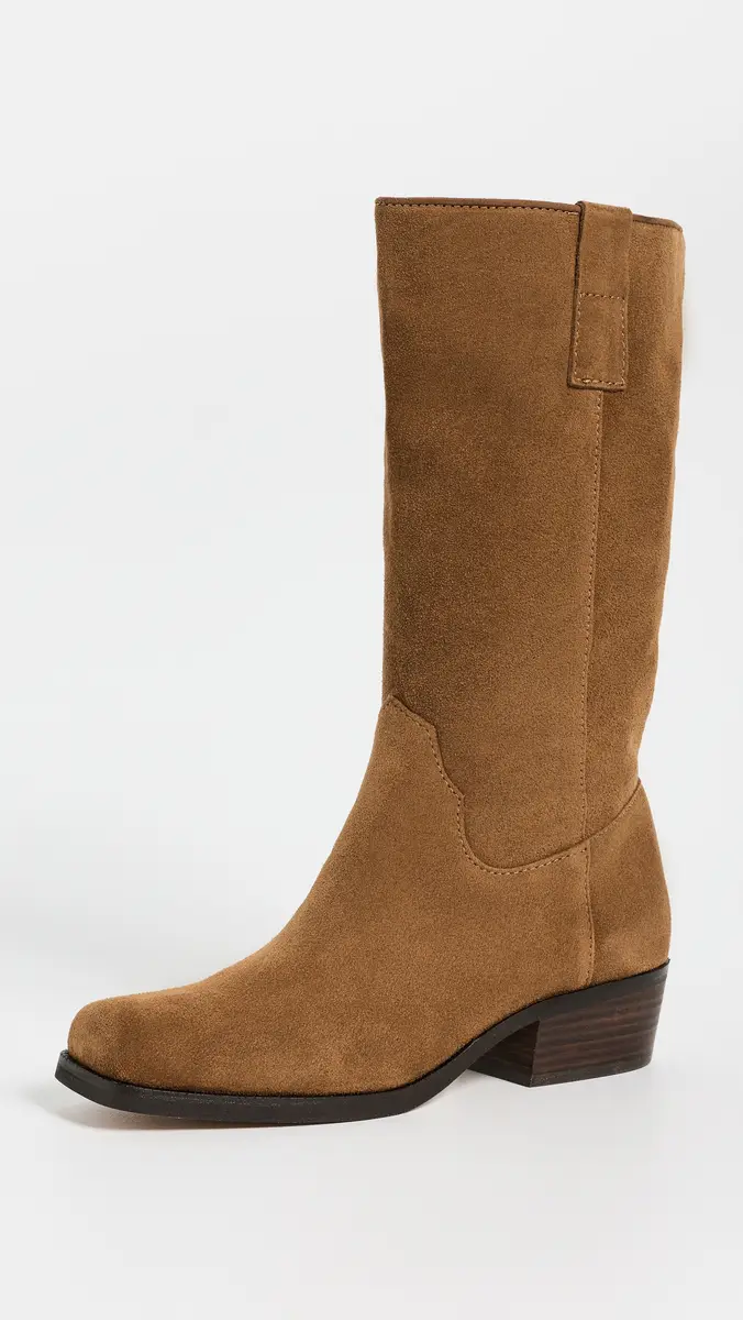 Dolce Vita Romie Suede Boots | Thumbnail 2 Dolce Vita Romie Suede Boots | Thumbnail 2