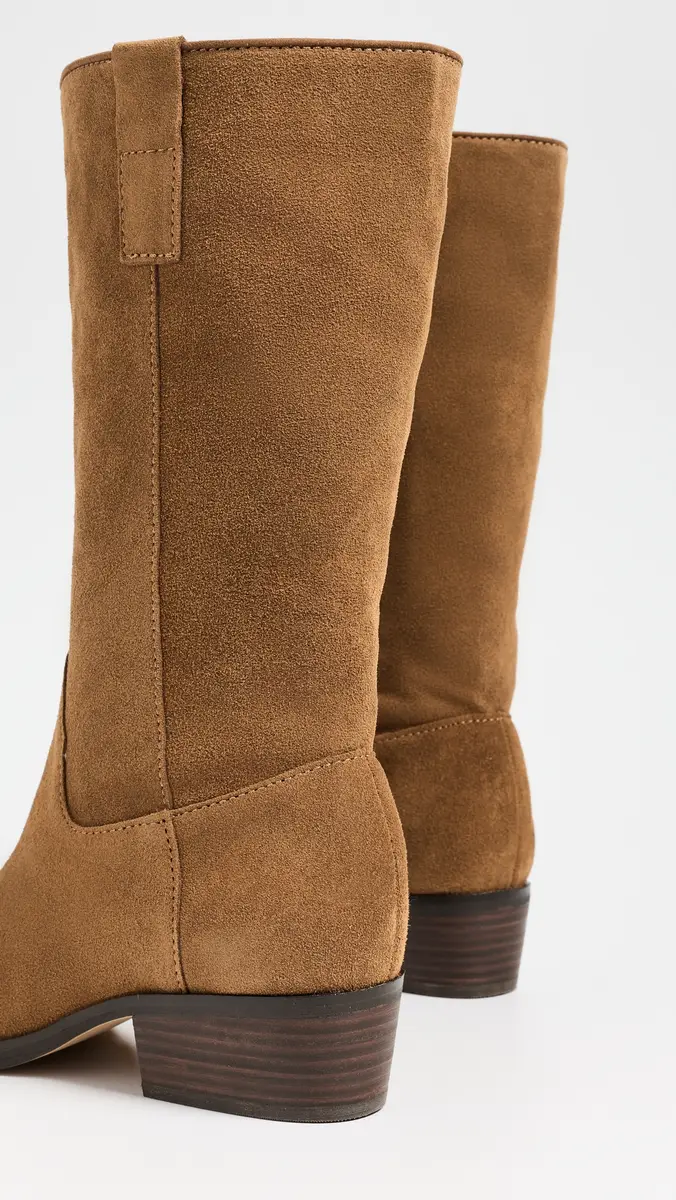 Dolce Vita Romie Suede Boots | Thumbnail 4 Dolce Vita Romie Suede Boots | Thumbnail 4