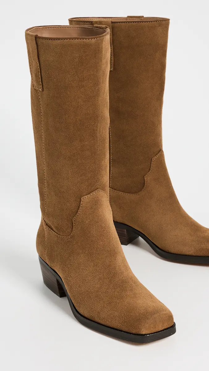 Dolce Vita Romie Suede Boots | Thumbnail 5 Dolce Vita Romie Suede Boots | Thumbnail 5