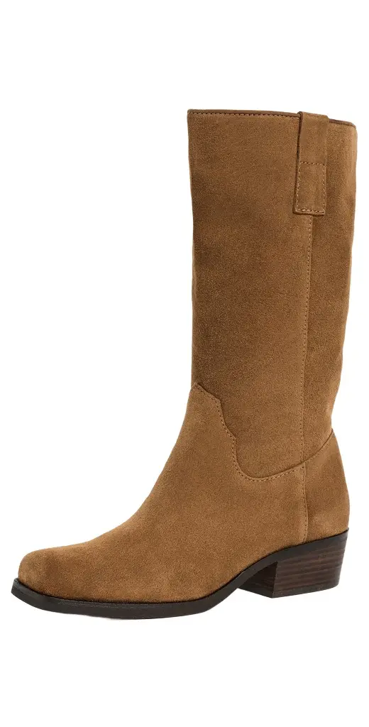 Dolce Vita Romie Suede Boots