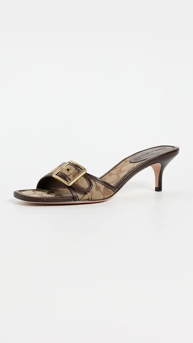 Coach Margot Sandals | Thumbnail 2 Coach Margot Sandals | Thumbnail 2