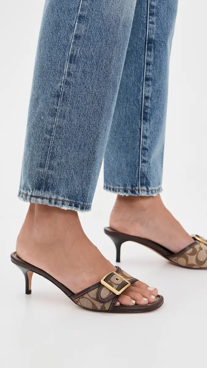 Coach Margot Sandals | Thumbnail 3 Coach Margot Sandals | Thumbnail 3