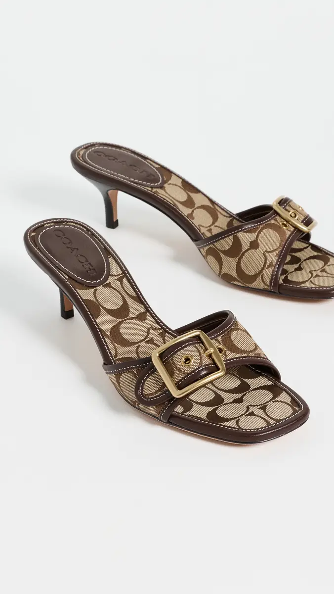 Coach Margot Sandals | Thumbnail 5 Coach Margot Sandals | Thumbnail 5