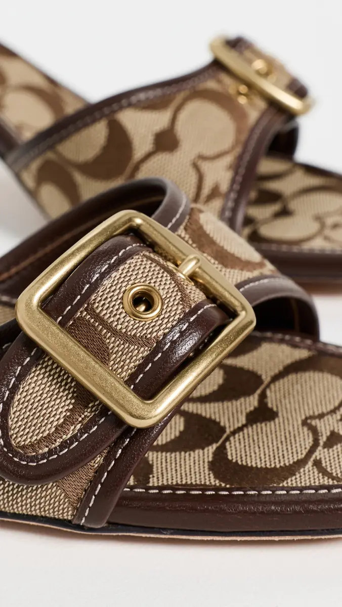 Coach Margot Sandals | Thumbnail 6 Coach Margot Sandals | Thumbnail 6