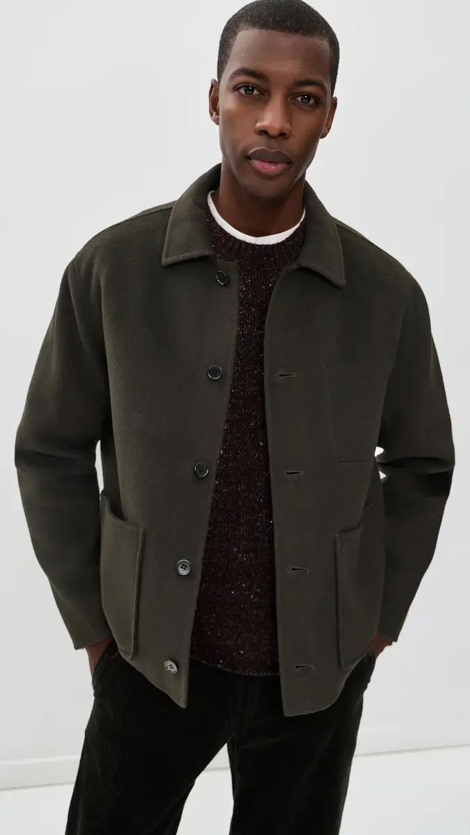 NN07 Morgan Wool Jacket | Thumbnail 2 NN07 Morgan Wool Jacket | Thumbnail 2