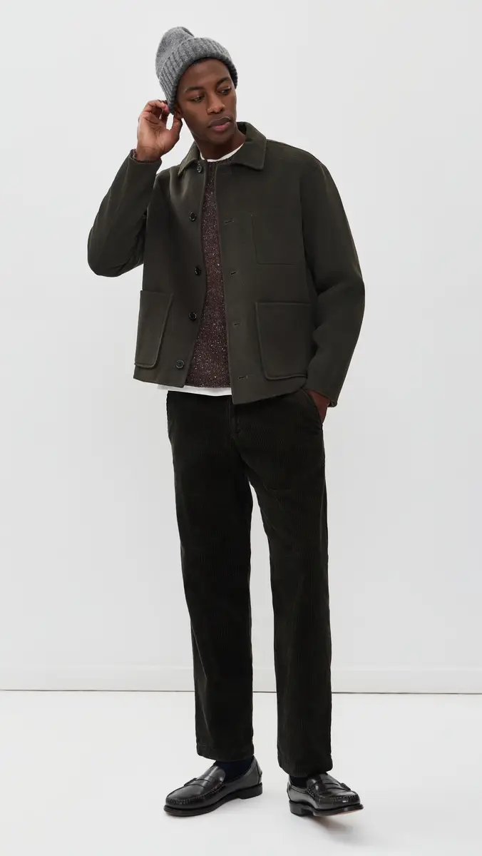 NN07 Morgan Wool Jacket | Thumbnail 5 NN07 Morgan Wool Jacket | Thumbnail 5