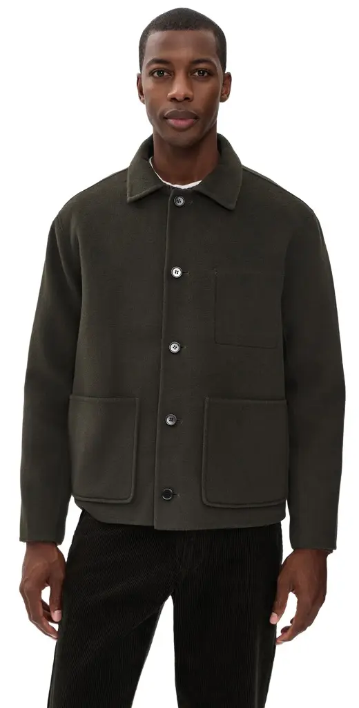 Morgan Wool Jacket Morgan Wool Jacket