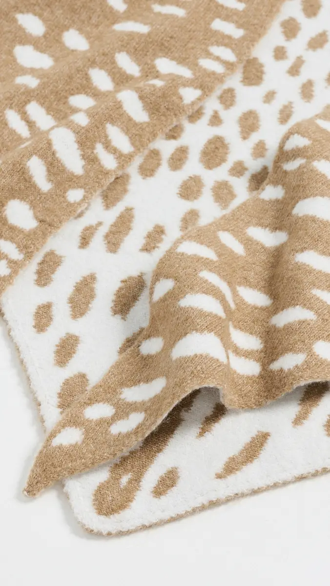 LE BOP Fawn Triangle Scarf | Thumbnail 6 LE BOP Fawn Triangle Scarf | Thumbnail 6