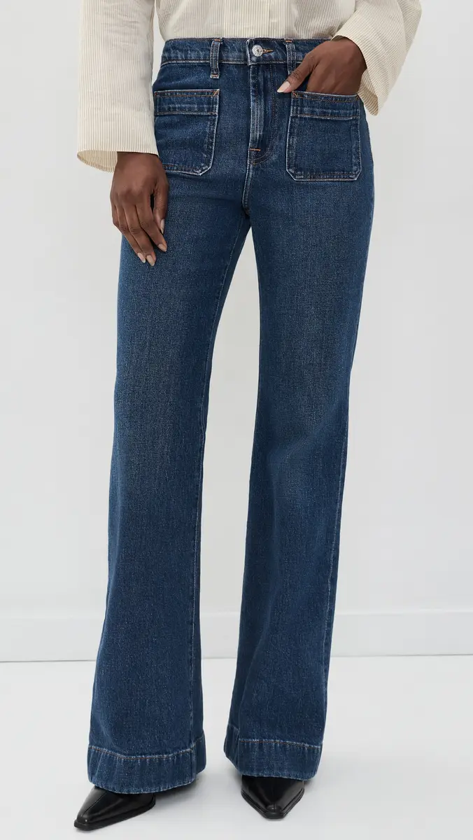 7 For All Mankind Modern Dojo Jeans | Thumbnail 2 7 For All Mankind Modern Dojo Jeans | Thumbnail 2