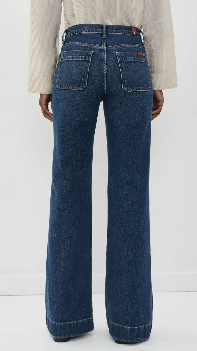 7 For All Mankind Modern Dojo Jeans | Thumbnail 3 7 For All Mankind Modern Dojo Jeans | Thumbnail 3