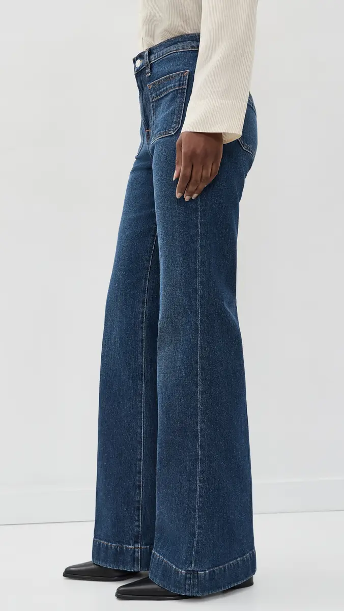 7 For All Mankind Modern Dojo Jeans | Thumbnail 4 7 For All Mankind Modern Dojo Jeans | Thumbnail 4