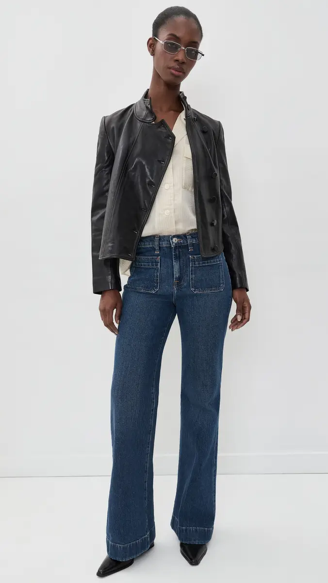 7 For All Mankind Modern Dojo Jeans | Thumbnail 5 7 For All Mankind Modern Dojo Jeans | Thumbnail 5