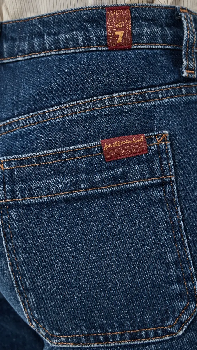 7 For All Mankind Modern Dojo Jeans | Thumbnail 6 7 For All Mankind Modern Dojo Jeans | Thumbnail 6
