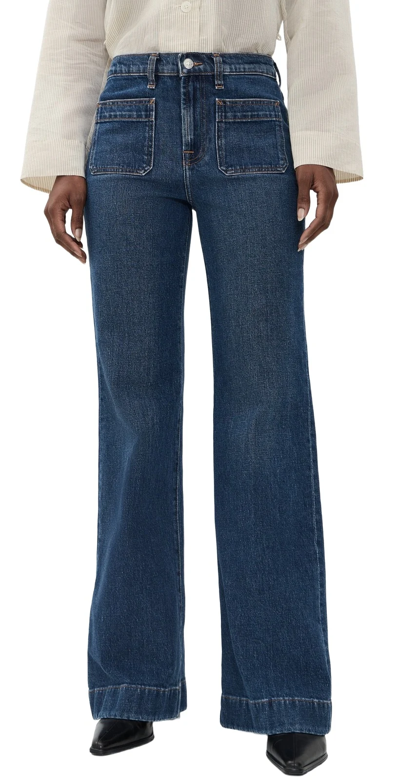 Modern Dojo Jeans