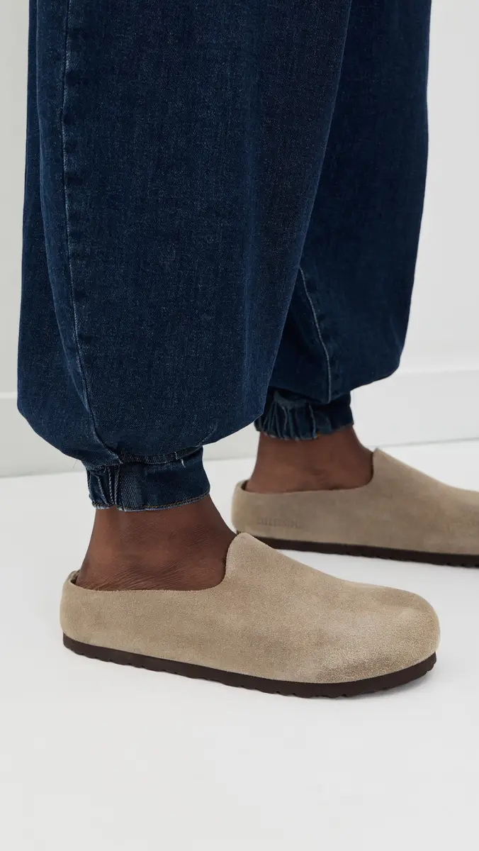 Birkenstock Amsterdam Wrapped Clogs | Thumbnail 3 Birkenstock Amsterdam Wrapped Clogs | Thumbnail 3