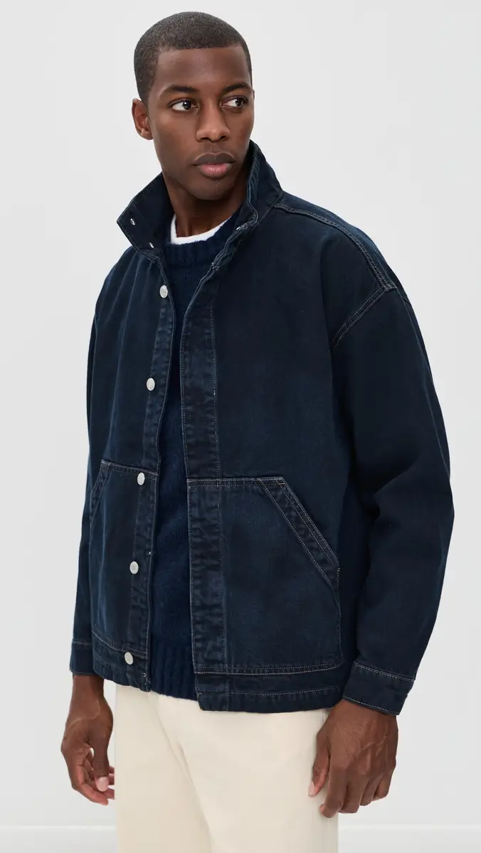 WARP + WEFT CDMX Jacket | Thumbnail 2 WARP + WEFT CDMX Jacket | Thumbnail 2