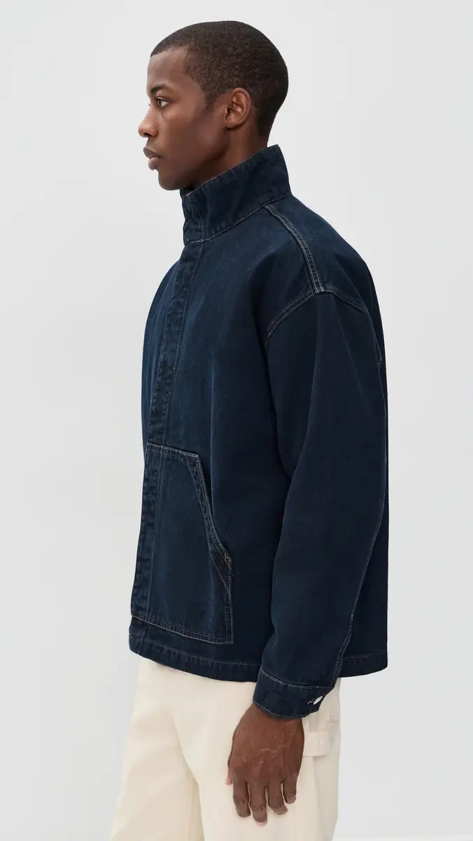 WARP + WEFT CDMX Jacket | Thumbnail 4 WARP + WEFT CDMX Jacket | Thumbnail 4