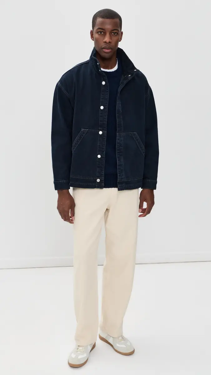 WARP + WEFT CDMX Jacket | Thumbnail 5 WARP + WEFT CDMX Jacket | Thumbnail 5