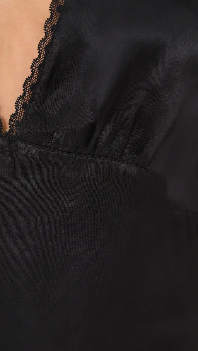 VRG GRL Flores Satin Top | Thumbnail 6 VRG GRL Flores Satin Top | Thumbnail 6