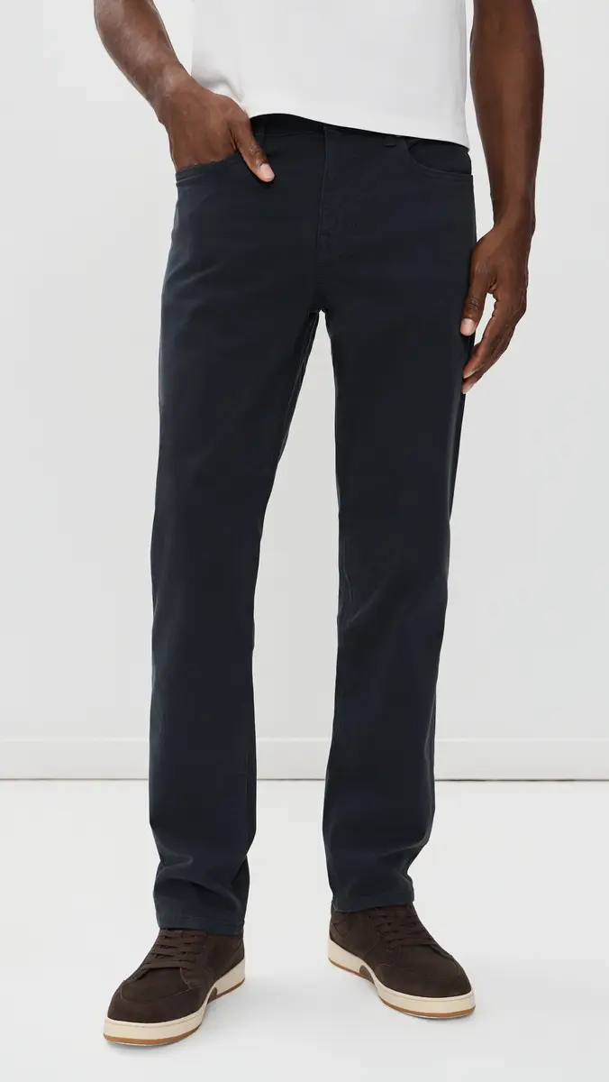 Joe's Jeans The Brixton Slim Straight Luxe Twill Pants | Thumbnail 2 Joe's Jeans The Brixton Slim Straight Luxe Twill Pants | Thumbnail 2