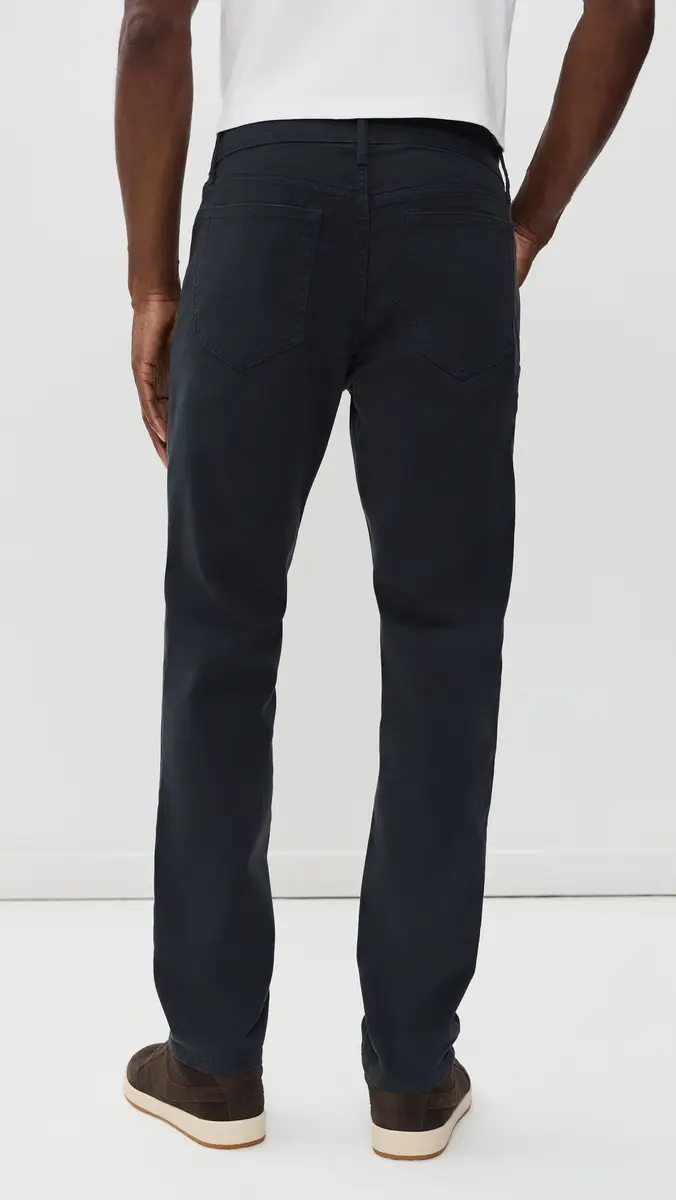 Joe's Jeans The Brixton Slim Straight Luxe Twill Pants | Thumbnail 3 Joe's Jeans The Brixton Slim Straight Luxe Twill Pants | Thumbnail 3
