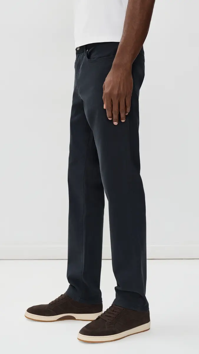 Joe's Jeans The Brixton Slim Straight Luxe Twill Pants | Thumbnail 4 Joe's Jeans The Brixton Slim Straight Luxe Twill Pants | Thumbnail 4
