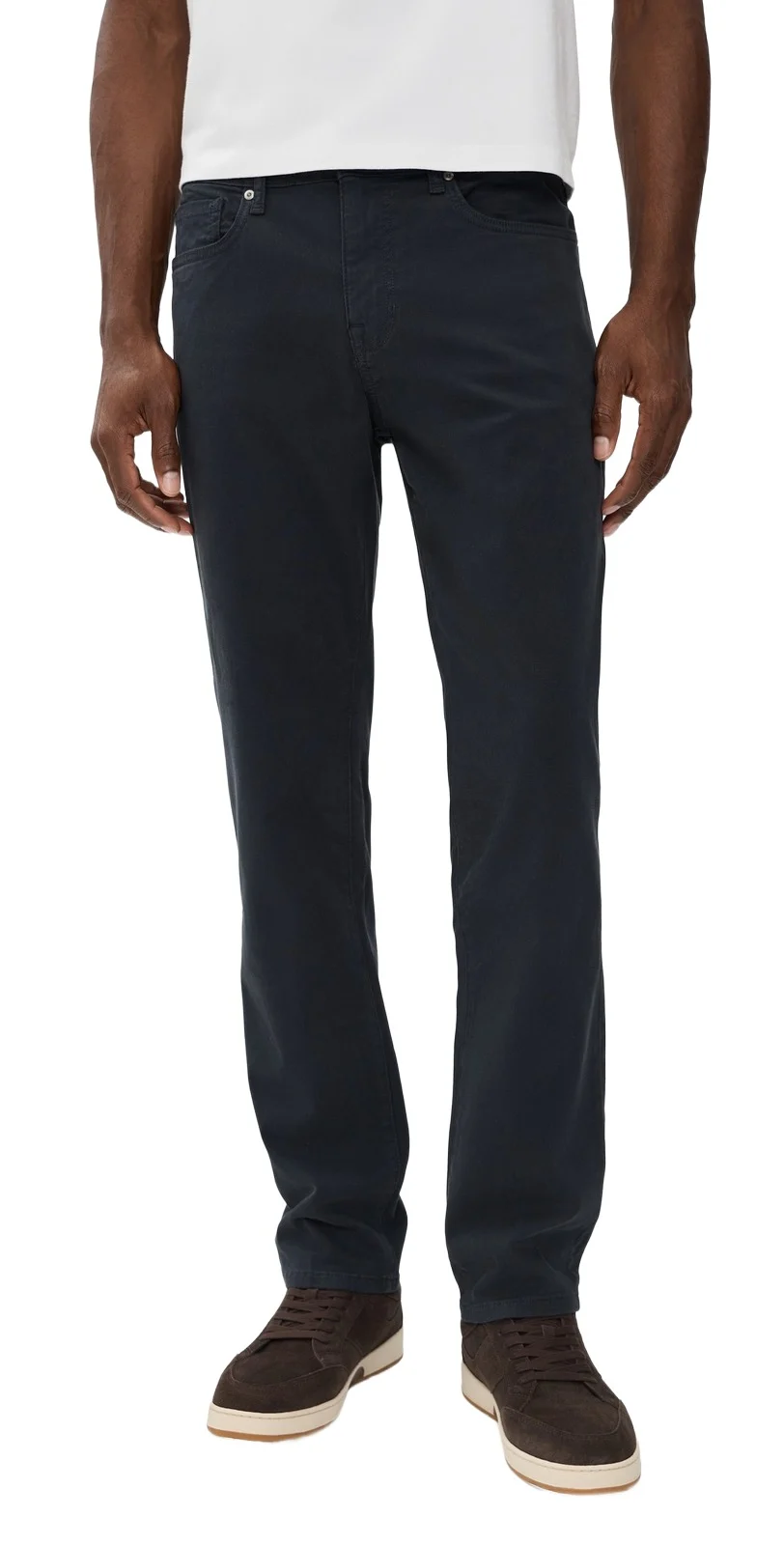 The Brixton Slim Straight Luxe Twill Pants
