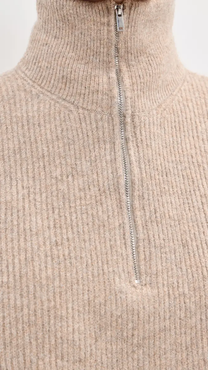 LE BOP Quarter Zip Dickie | Thumbnail 4 LE BOP Quarter Zip Dickie | Thumbnail 4