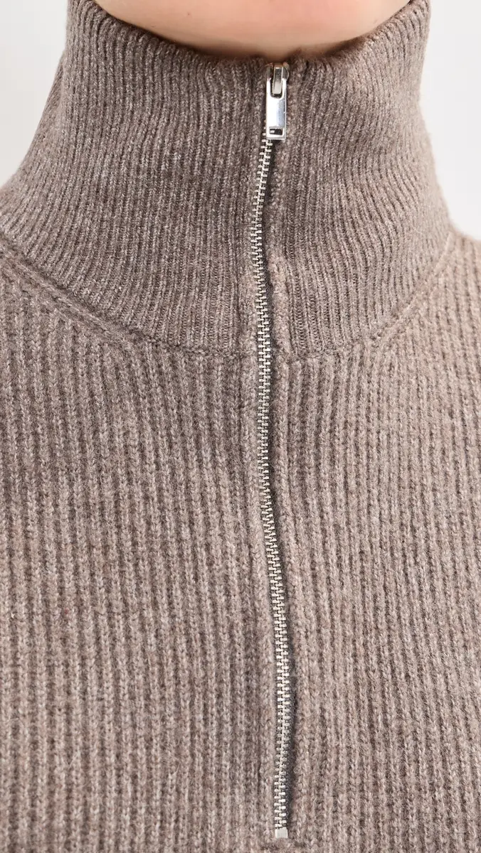 LE BOP Quarter Zip Dickie | Thumbnail 6 LE BOP Quarter Zip Dickie | Thumbnail 6