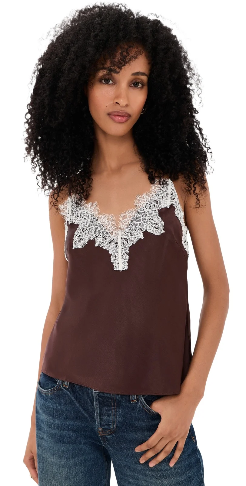 Annika Camisole Annika Camisole