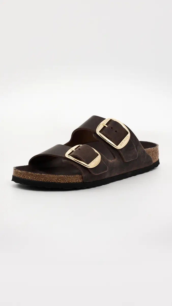 Birkenstock Arizona Big Buckle Sandals | Thumbnail 2 Birkenstock Arizona Big Buckle Sandals | Thumbnail 2