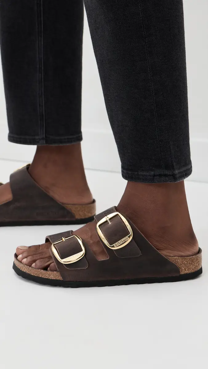 Birkenstock Arizona Big Buckle Sandals | Thumbnail 3 Birkenstock Arizona Big Buckle Sandals | Thumbnail 3