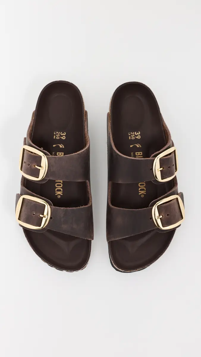 Birkenstock Arizona Big Buckle Sandals | Thumbnail 5 Birkenstock Arizona Big Buckle Sandals | Thumbnail 5