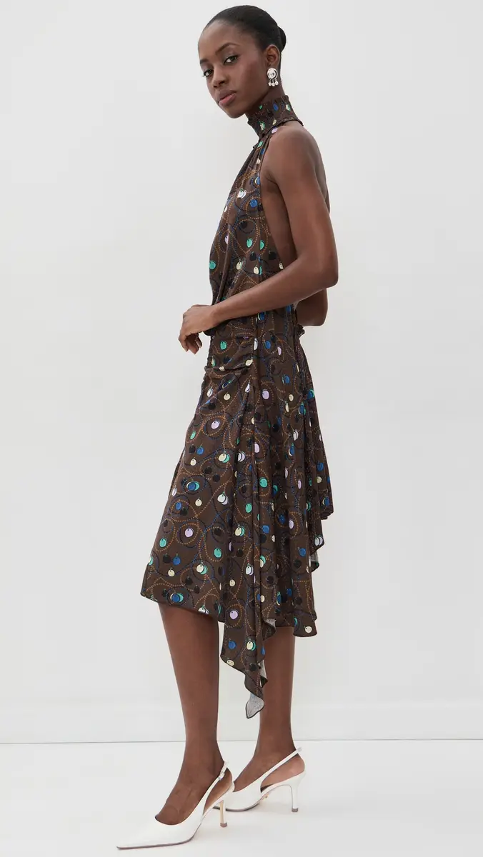 SIEDRÉS Toni Dress | Thumbnail 4