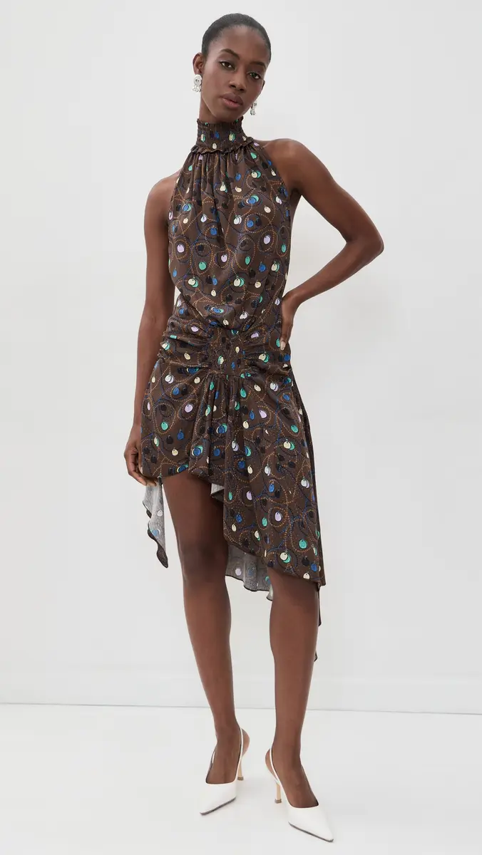 SIEDRÉS Toni Dress | Thumbnail 5