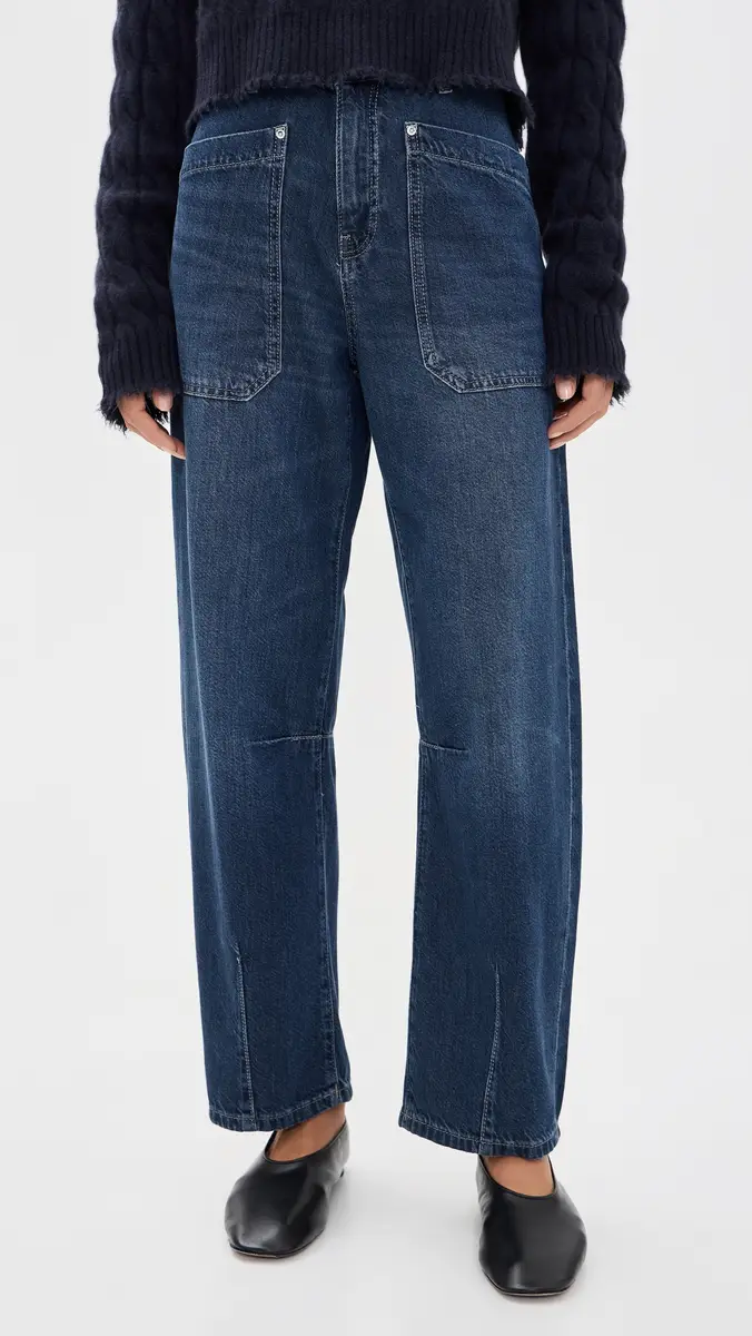 DL1961 Bilie Easy Barrel 27 Jeans | Thumbnail 2 DL1961 Bilie Easy Barrel 27 Jeans | Thumbnail 2