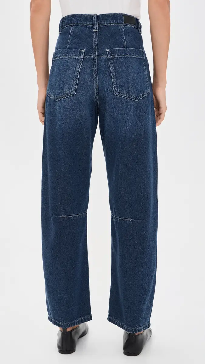 DL1961 Bilie Easy Barrel 27 Jeans | Thumbnail 3 DL1961 Bilie Easy Barrel 27 Jeans | Thumbnail 3