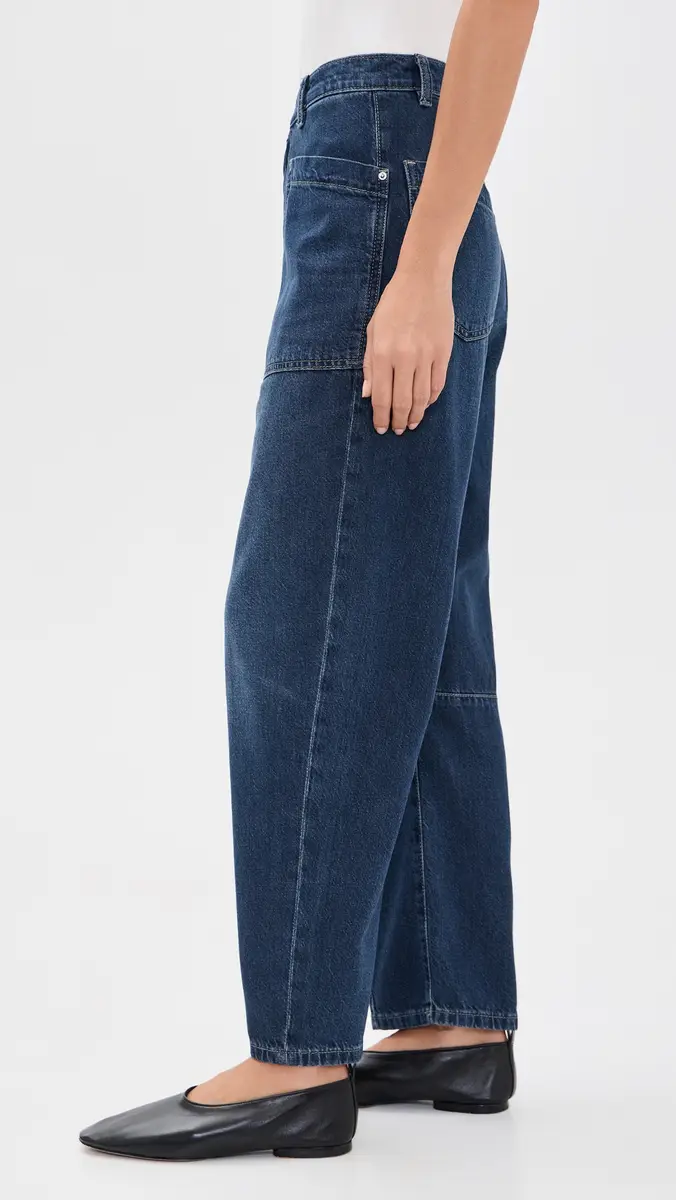 DL1961 Bilie Easy Barrel 27 Jeans | Thumbnail 4 DL1961 Bilie Easy Barrel 27 Jeans | Thumbnail 4