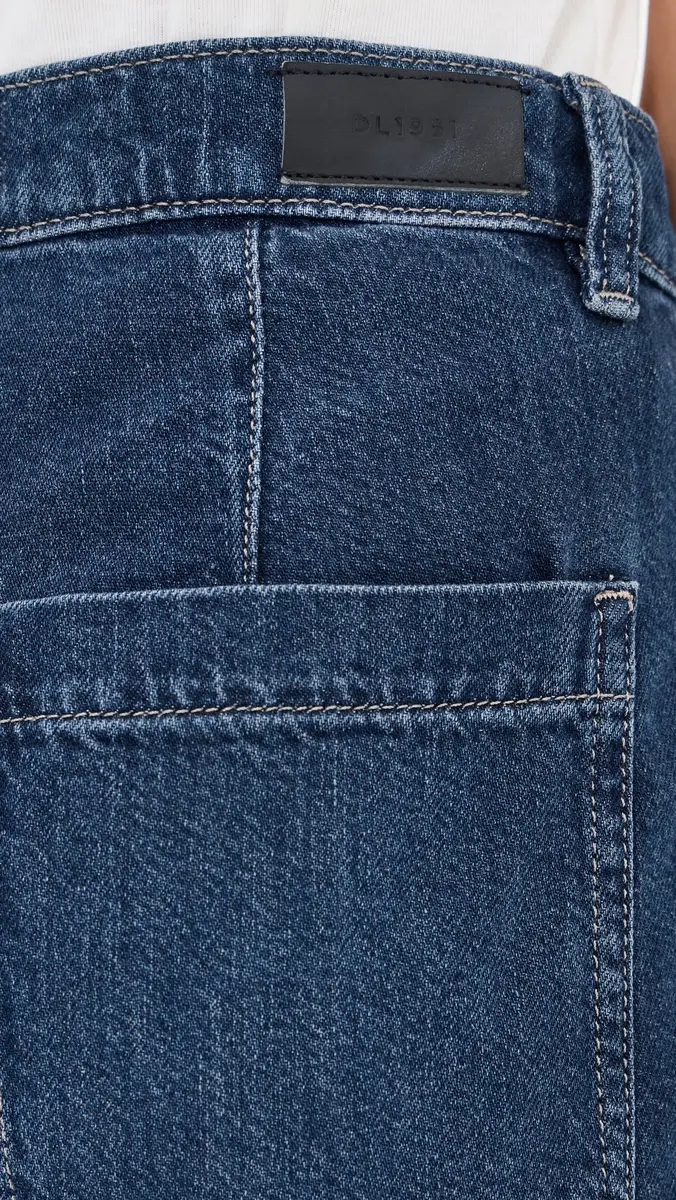 DL1961 Bilie Easy Barrel 27 Jeans | Thumbnail 6 DL1961 Bilie Easy Barrel 27 Jeans | Thumbnail 6