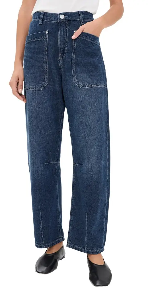 Bilie Easy Barrel 27 Jeans Bilie Easy Barrel 27 Jeans